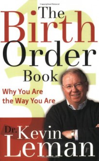 Birth Order Book (Dump) - Kevin Leman