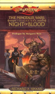 Night of Blood - Richard A. Knaak