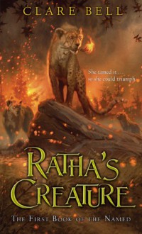 Ratha's Creature (Named) - Clare Bell