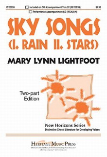 Sky Songs - Paul Laurence Dunbar, Amy Lowell, Mary Lynn Lightfoot