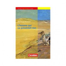 L'homme qui ne possédait rien - Jean-Claude Mourlevat