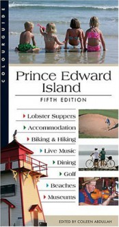 Prince Edward Island: Colourguide - Colleen Abdullah