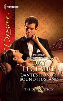 Dante's Honor-bound Husband (Harlequin Desire) - Day Leclaire