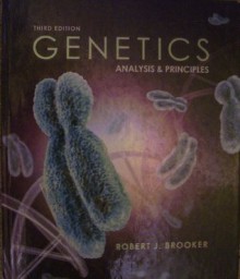 Genetics: Analysis & Principles - Robert J. Brooker