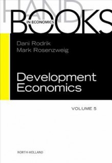 Handbook of Development Economics - Dani Rodrik, Dani Rodrick