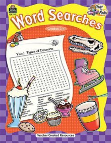 Start to Finish: Word Searches - Michael H. Levin