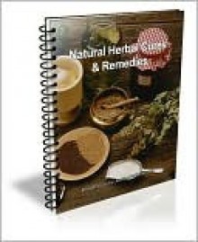 Natural Herbal Cures & Remedies - Judie Brown