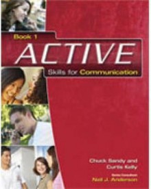 Active Skills for Communication 1 - Charles Sandy