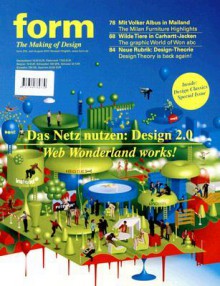 Form 215: The Making of Design [With Design Classics Special Issue] - Gerrit Terstiege, Christoph Zellweger