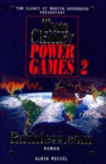 ruthless.com (Tom Clancy's Power Games, #2) - Tom Clancy, Martin Greenberg, Jerome Preisler