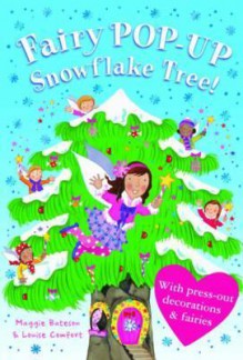 Treetop Fairies: Pop-Up Fairy Snowflake Tree - Maggie Bateson