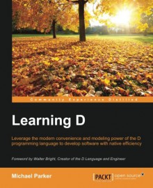 Learning D - Michael Parker