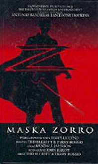 Maska Zorro - James Luceno