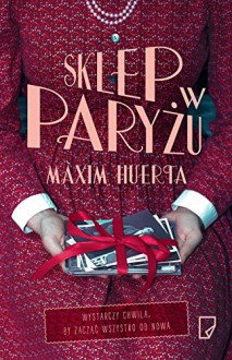 Sklep w Paryzu - Huerta Maxim