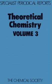 Theoretical Chemistry - Colin Thomson