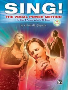 Sing!: Book & 4 CDs - Elisabeth Howard