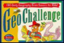 Geo Challenge, Level 2: Genius, Grades 4-6 - Arnold Cheyney