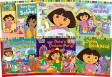 Dora the Explorer Set 1 - Dave Aikins, Christine Ricci