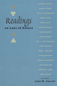 Readings On Laws Of Nature - John W. Carroll