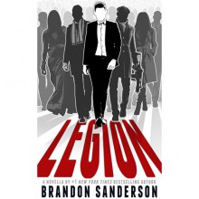 Legion - Brandon Sanderson