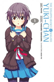 The Disappearance of Nagato Yuki-chan, Vol. 1 - Nagaru Tanigawa, PUYO