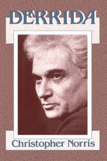 Derrida - Christopher Norris