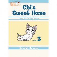 Oma koti kullan kallis (Chi's Sweet Home, #3) - Kanata Konami, Antti Valkama