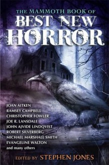 The Mammoth Book of Best New Horror Volume 23. - Stephen Jones