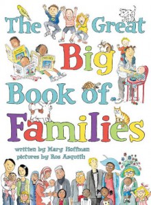 The Great Big Book of Families - Mary Hoffman, Ros Asquith