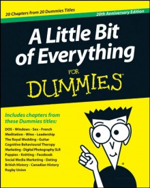 A Little Bit of Everything For Dummies - John Wiley and Sons