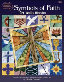 Symbols Of Faith Quilt Blocks - Linda Causee