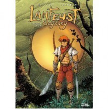 Grande traque, La (Lanfeust Odyssey, #4) - Arleston, Tarquin