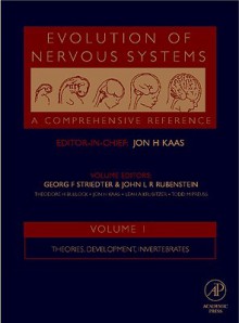 Evolution of Nervous Systems, Four-Volume Set - Jon H. Kaas