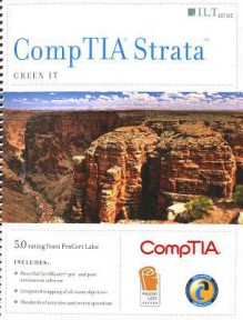 Comptia Strata: Green It + Certblaster (ILT) - Axzo Press