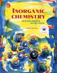 Inorganic Chemistry [with CD] - P.W. Atkins, D.F. Shriver