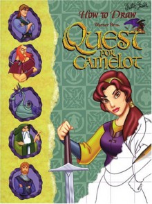 How to Draw Quest for Camelot - Walter Foster