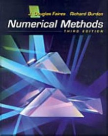 Numerical Methods - Richard L. Burden, J. Douglas Faires