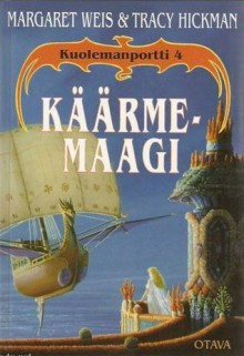 Käärmemaagi (Kuolemanportti, #4) - Margaret Weis, Tracy Hickman