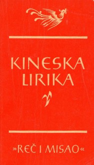 Kineska lirika - Zlatko Gorjan