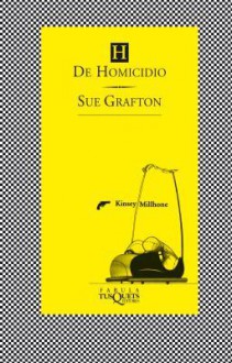 H De Homicidio (Spanish Edition) - Sue Grafton