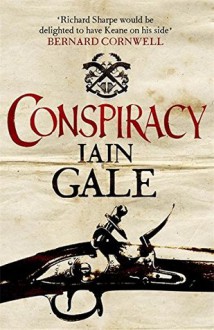 Conspiracy - Iain Gale