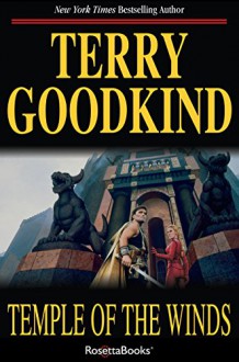 Temple of the Winds (Sword of Truth Book 4) - Terry Goodkind