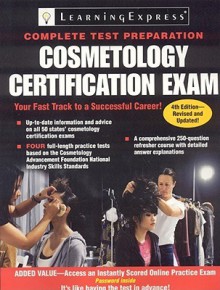 Cosmetology Certification Exam - Learning Express LLC