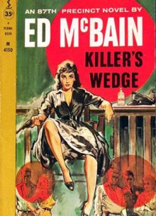 Killer's Wedge - Ed McBain