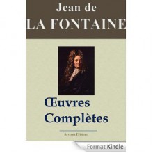 Lion et l' Âne chassant - Jean de La Fontaine