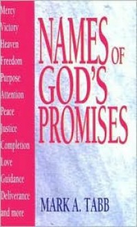 Names of God's Promises - Mark Tabb