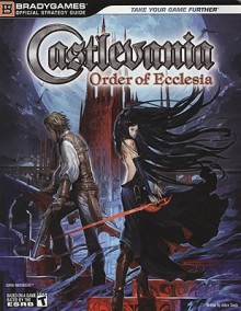 Castlevania: The Order of Ecclesia Official Strategy Guide - Adam Deats, Konami of Europe Staff