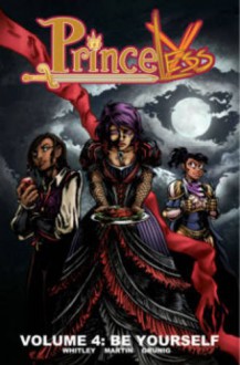 Princeless: Be Yourself - Jeremy Whitley