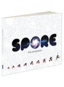 Spore Art Book - Rusel DeMaria