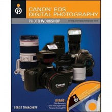 Canon EOS Digital Photography Photo Workshop - Serge Timacheff